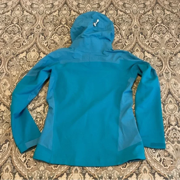 Mint Patagonia Mixed Guide Hoodie Winter Jacket Sz Small - Picture 6 of 14